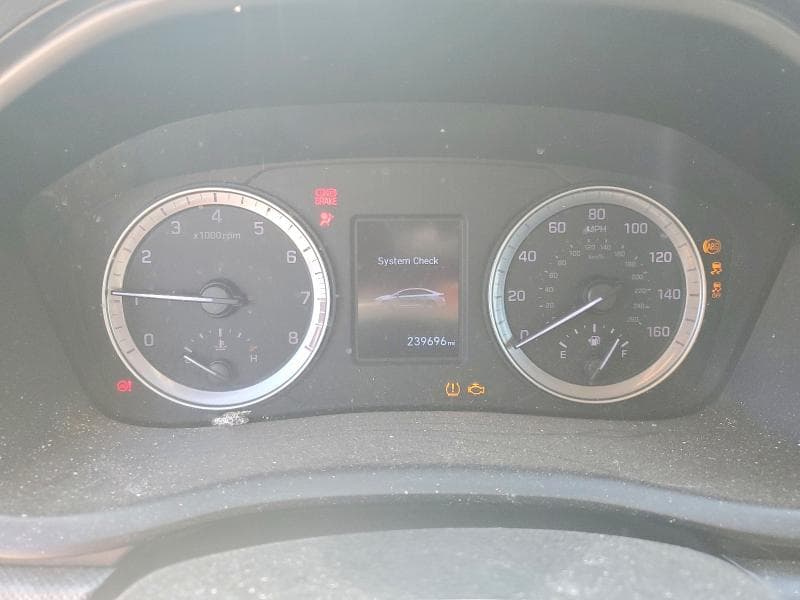 2018 HYUNDAI SONATA SE 9