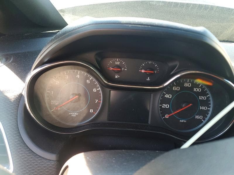 2017 CHEVROLET CRUZE LT 9
