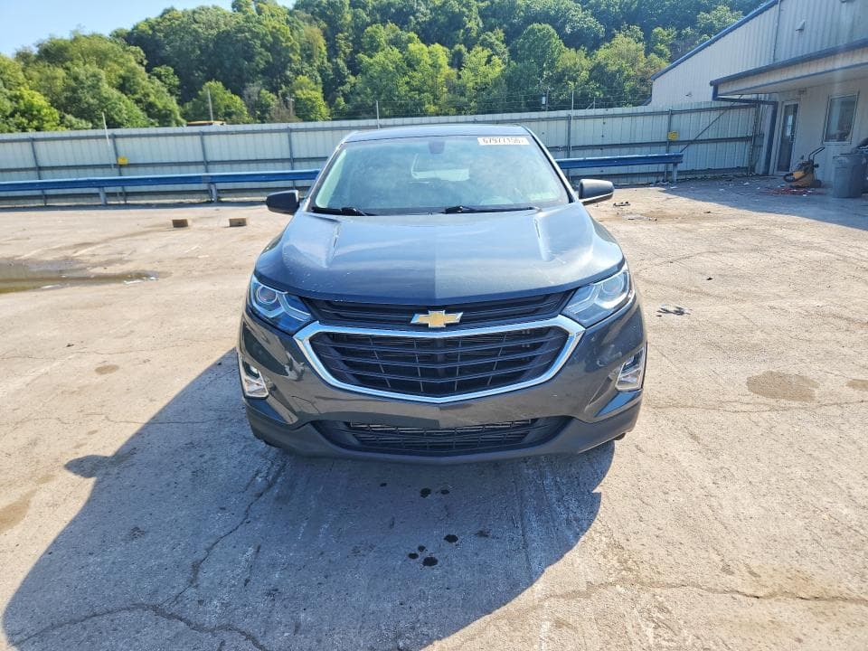 2019 CHEVROLET EQUINOX LS 5