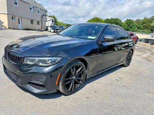 2022 BMW 330XI - 1