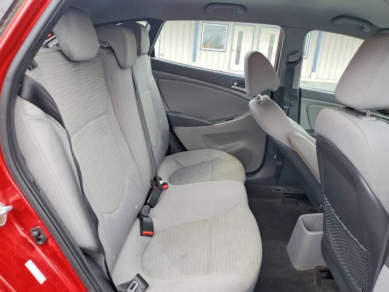 2017 HYUNDAI ACCENT SE 10