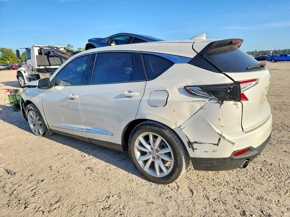 2019 ACURA RDX 2