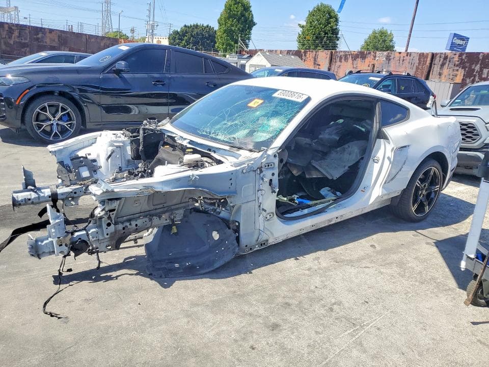 2019 FORD MUSTANG GT