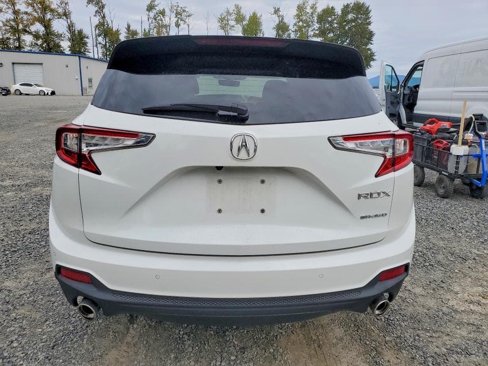 2021 ACURA RDX TECHNOLOGY 6