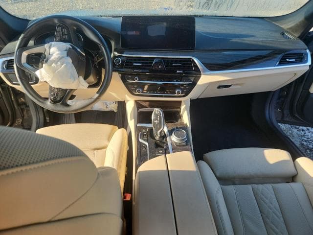 2021 BMW 530 I 8