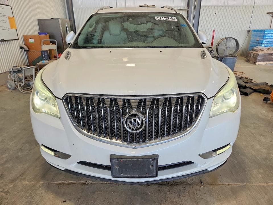 2017 BUICK ENCLAVE 5