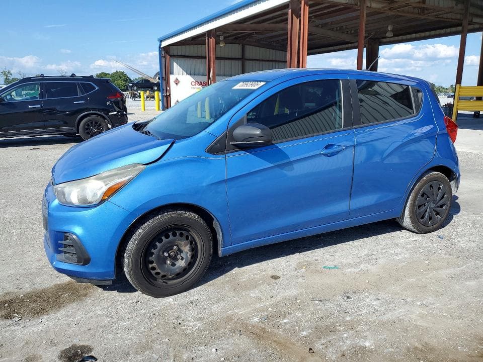 2018 CHEVROLET SPARK LS - 1