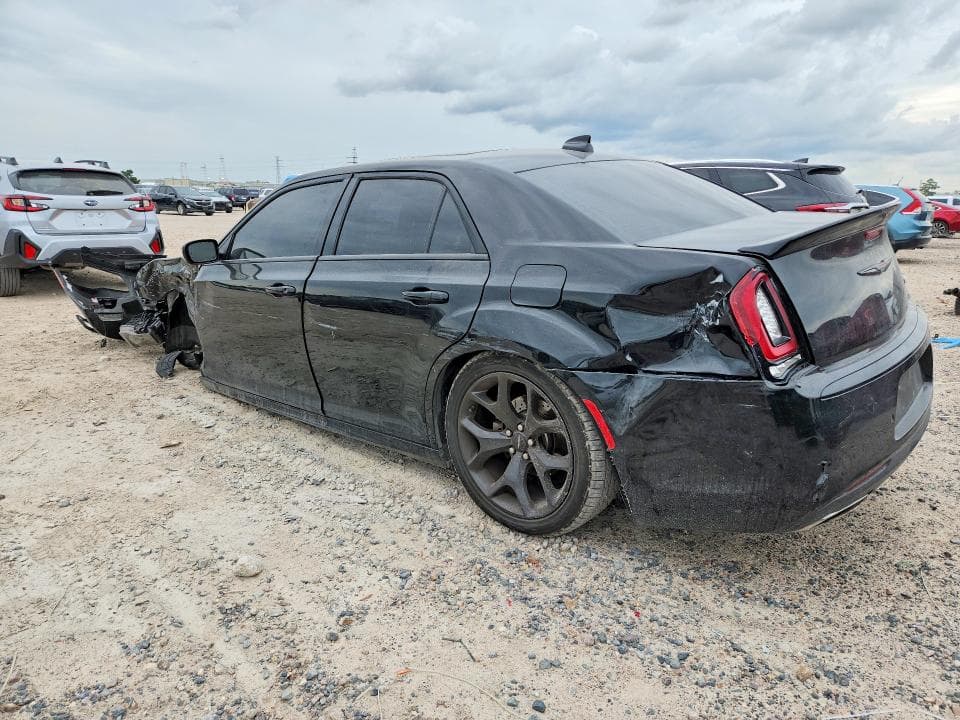 2022 CHRYSLER 300 S 2