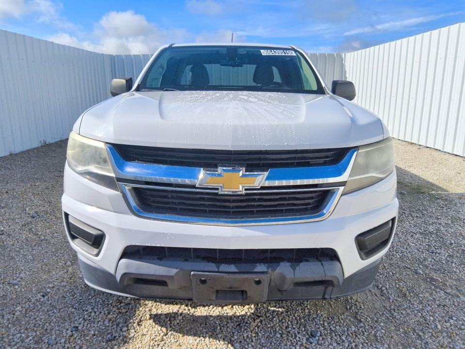2019 CHEVROLET COLORADO 5