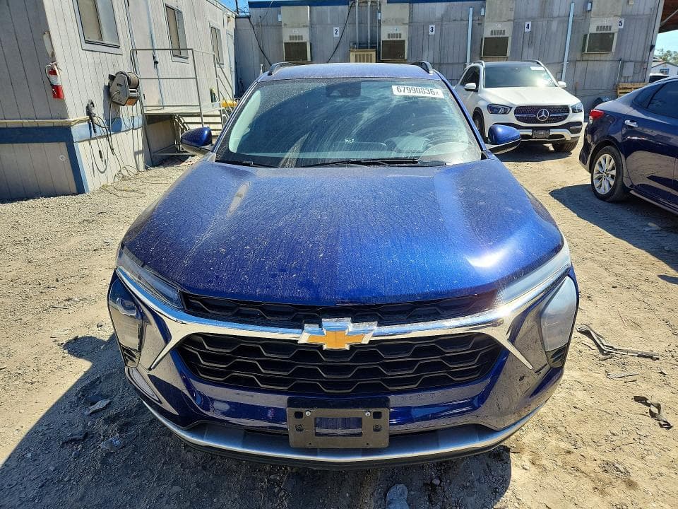 2024 CHEVROLET TRAX 1LT 5