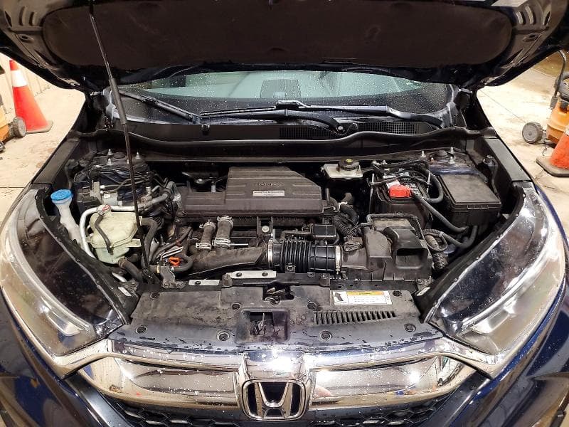 2018 HONDA CR-V EX 12