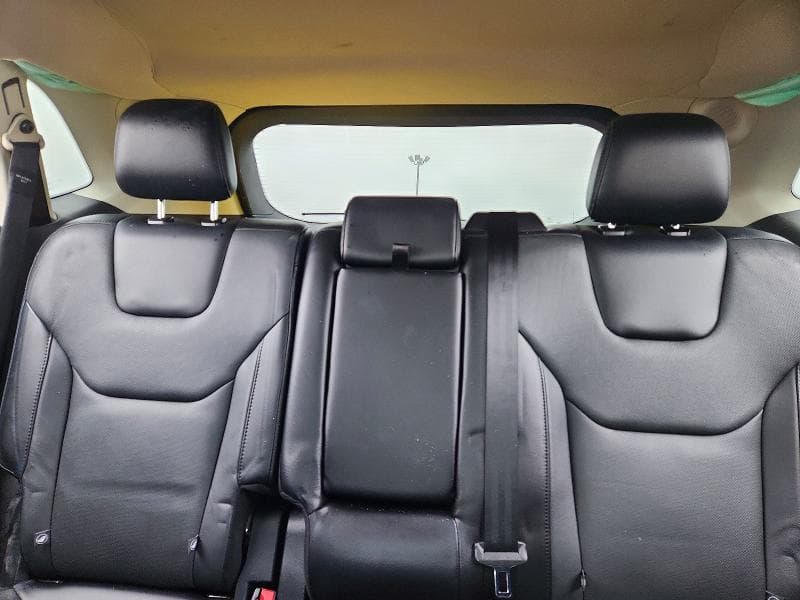 2017 FORD EDGE TITANIUM 10