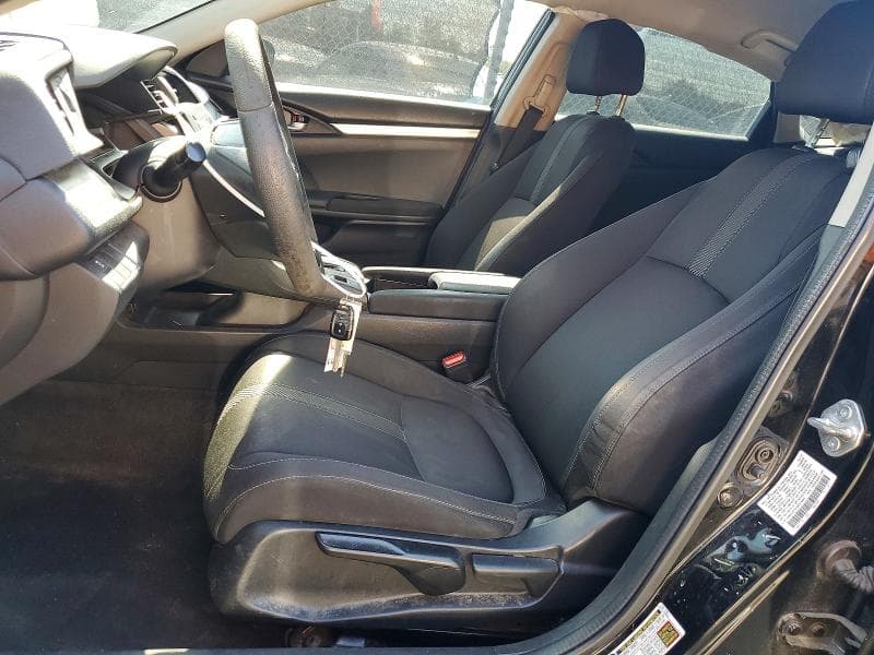 2017 HONDA CIVIC LX 7