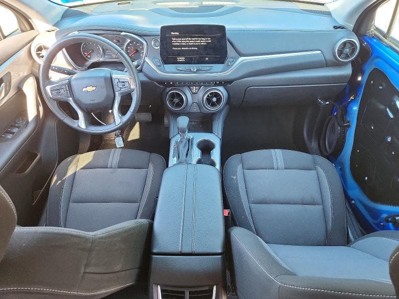 2025 CHEVROLET BLAZER 2LT 8