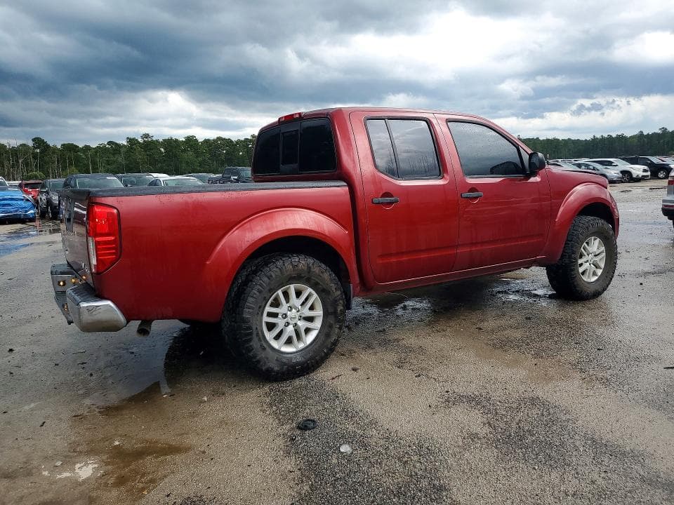 2019 NISSAN FRONTIER SV 3