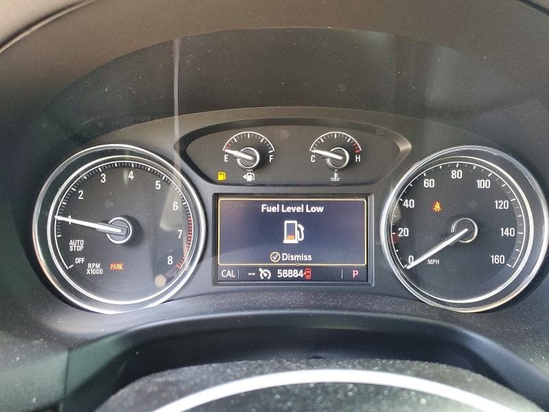 2021 BUICK ENCLAVE ESSENCE 9