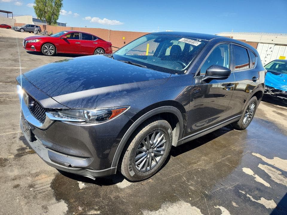 2021 MAZDA CX-5 TOURING - 1