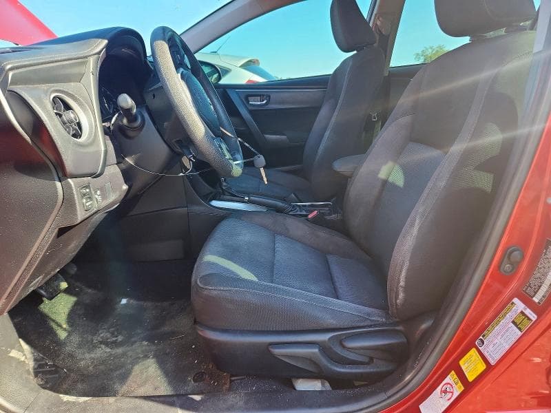 2019 TOYOTA COROLLA LE 7