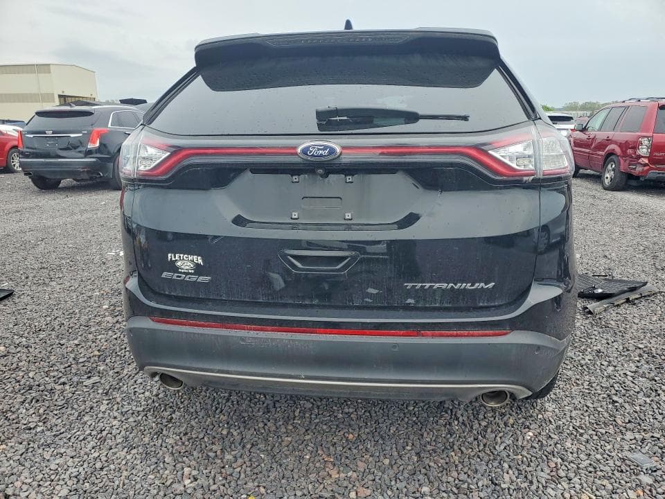 2018 FORD EDGE TITANIUM 6