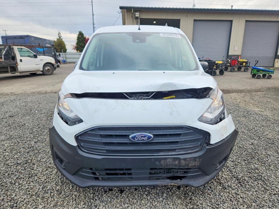 2021 FORD TRANSIT CONNECT XL 5