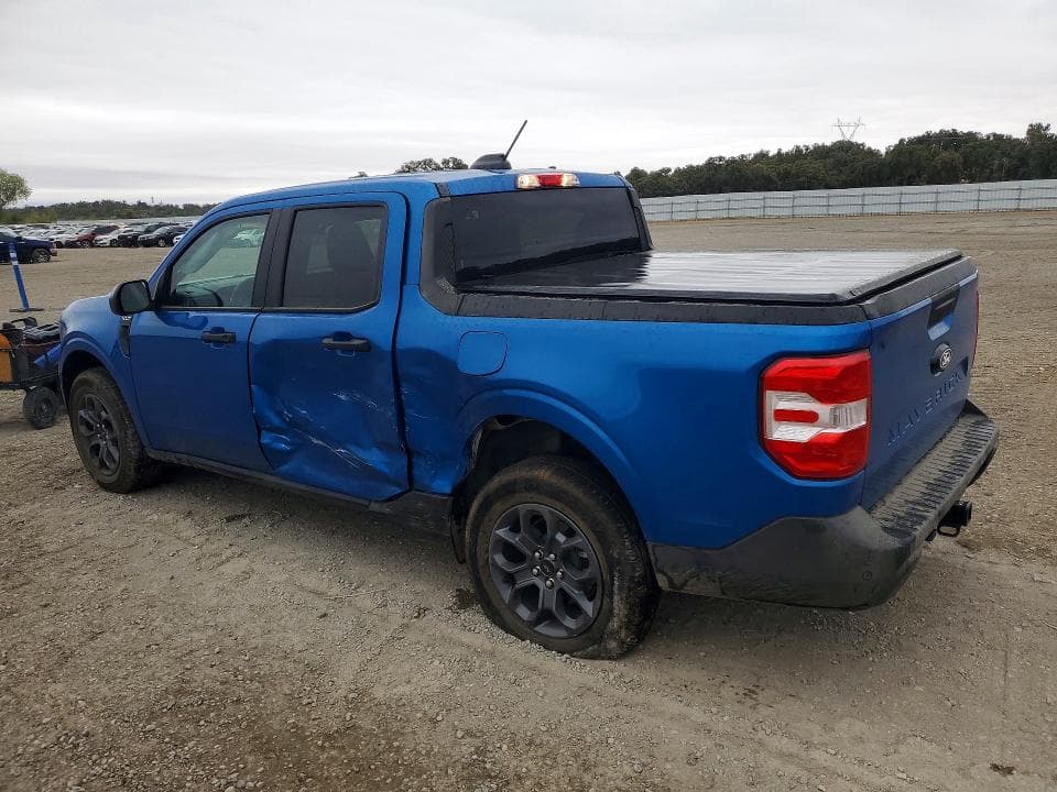 2026 FORD MAVERICK XLT 2