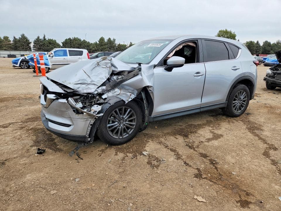 2021 MAZDA CX-5 TOURING - 1