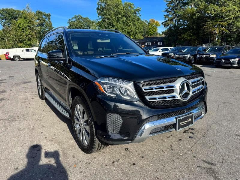2018 MERCEDES-BENZ GLS 450 4MATIC 4