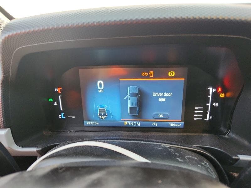 2025 FORD RANGER XL 9