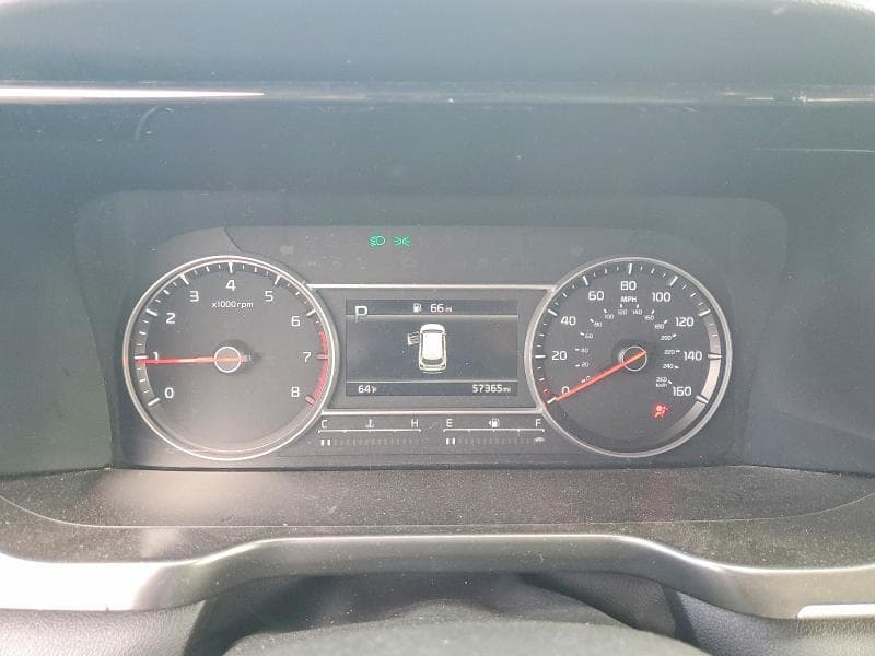 2023 KIA SORENTO LX 9