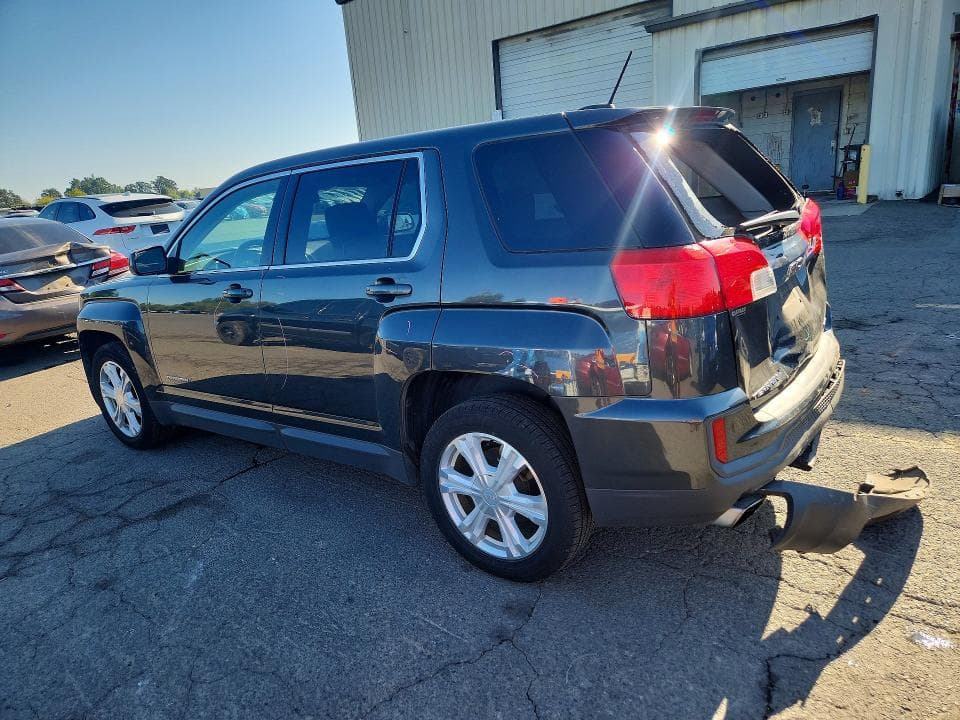 2017 GMC TERRAIN SLE 2