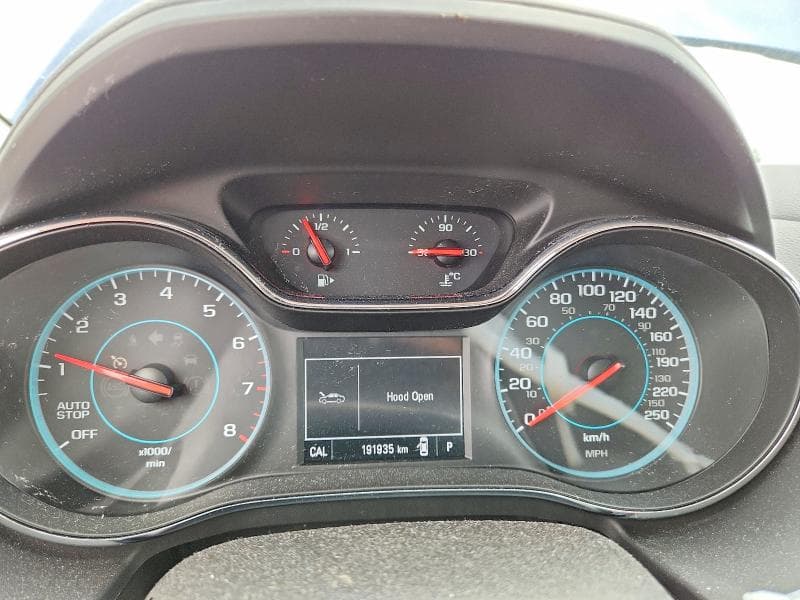 2018 CHEVROLET CRUZE LT 9