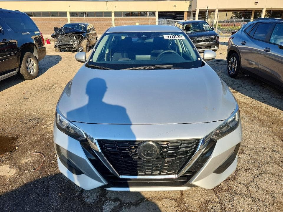 2023 NISSAN SENTRA SV 5