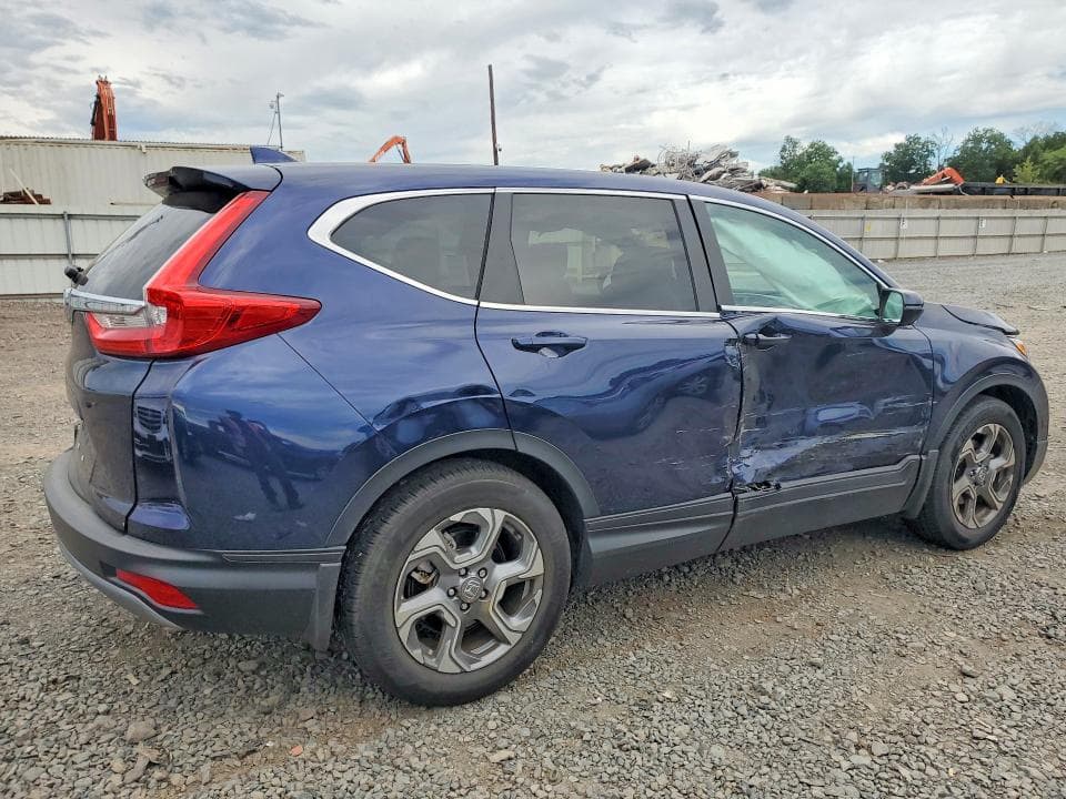 2019 HONDA CR-V EXL 3