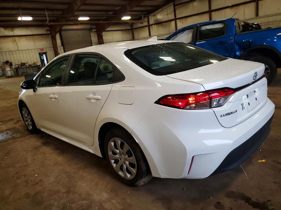 2024 TOYOTA COROLLA LE 2