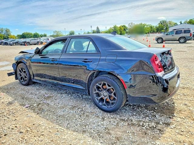 2021 CHRYSLER 300 TOURING 2