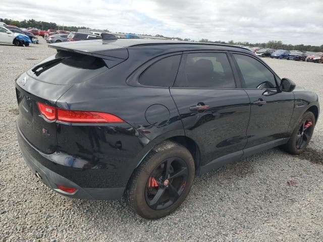 2017 JAGUAR F-PACE PREMIUM 3