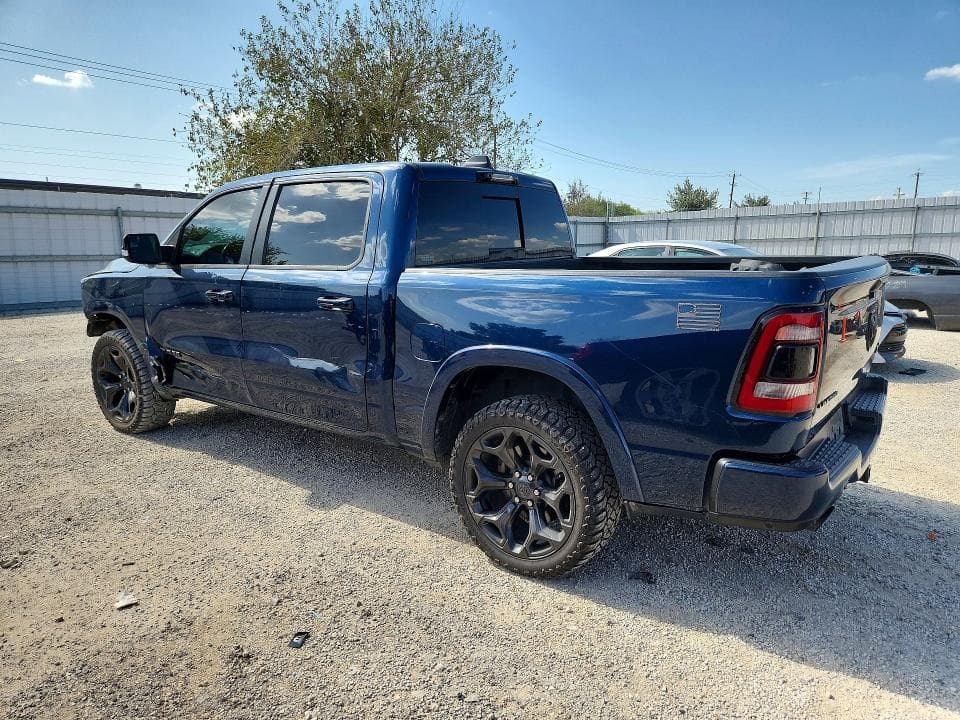 2021 RAM 1500 LIMITED 2