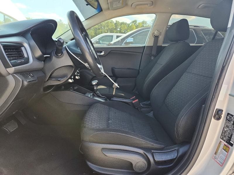 2018 KIA RIO LX 7