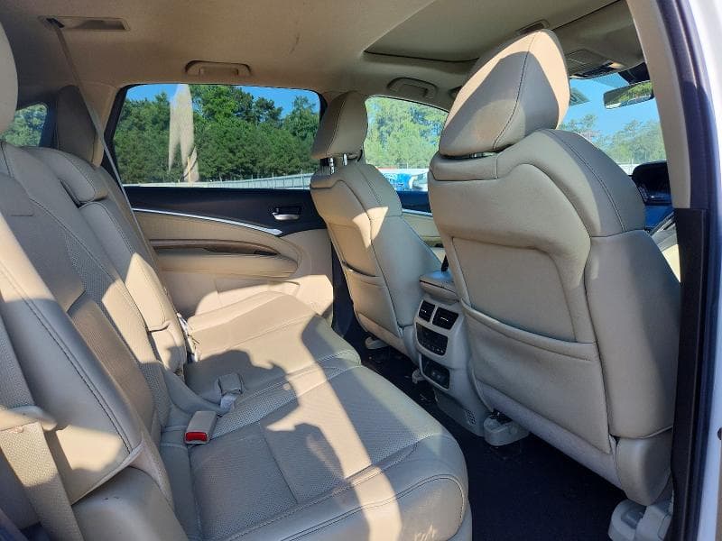 2020 ACURA MDX TECHNOLOGY 11