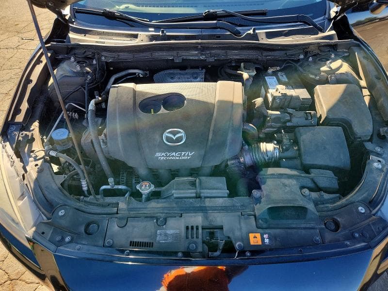 2017 MAZDA 3 SPORT 11
