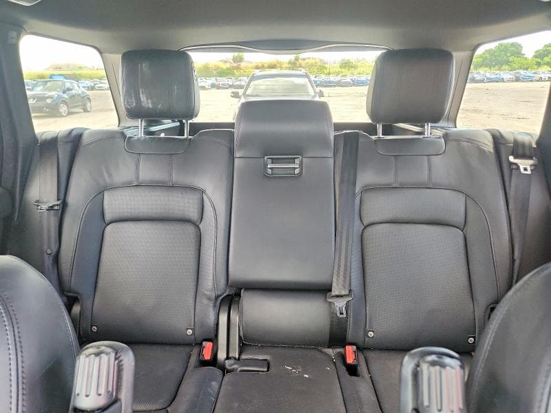 2019 LAND ROVER RANGE ROVER HSE 10
