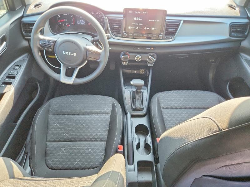 2022 KIA RIO LX 8