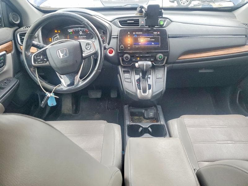 2019 HONDA CR-V TOURING 8