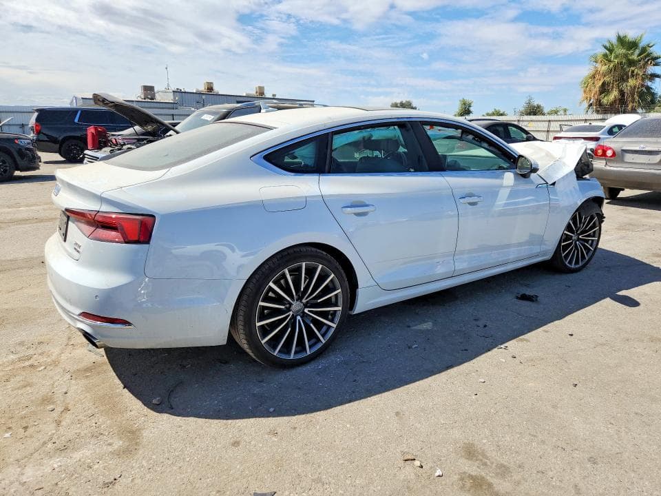 2018 AUDI A5 PRESTIGE 3