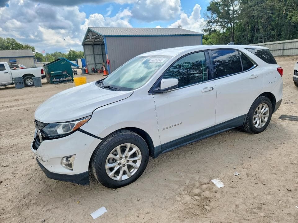 2018 CHEVROLET EQUINOX LT - 1