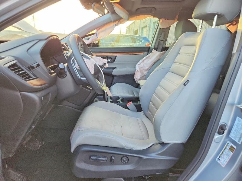 2018 HONDA CR-V EX 7