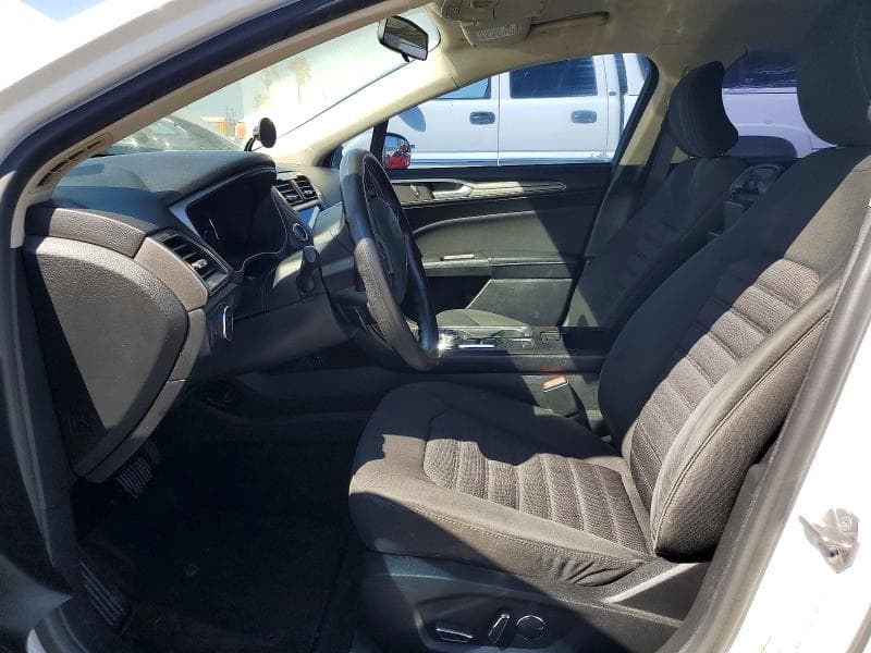 2018 FORD FUSION SE 7