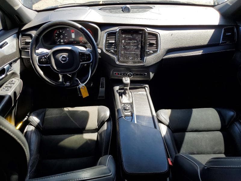2019 VOLVO XC90 T6 R-DESIGN 8