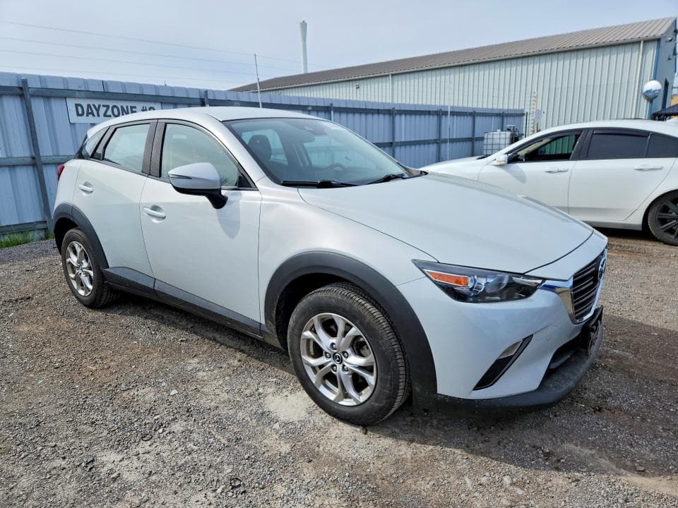 2019 MAZDA CX-3 TOURING 4