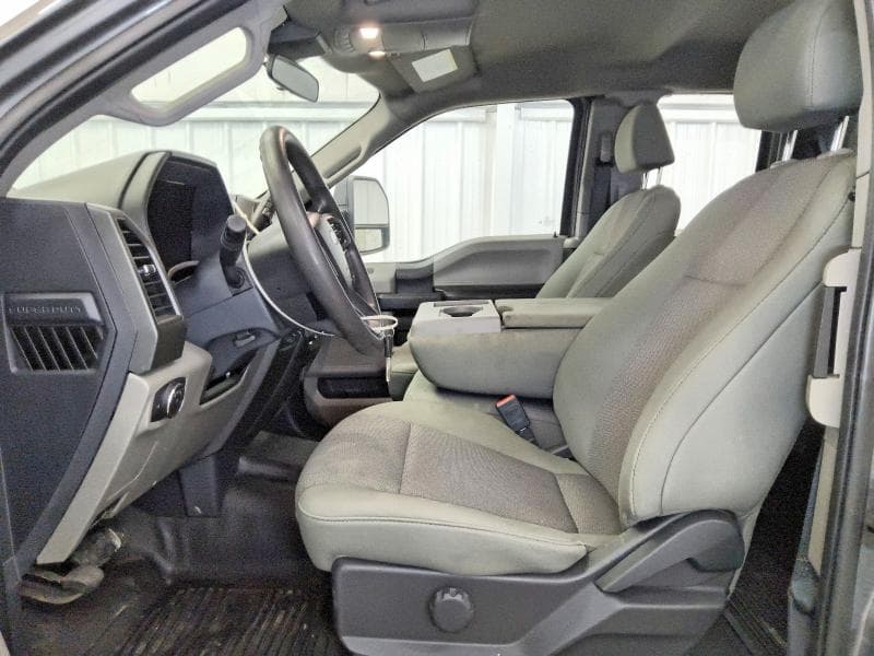 2022 FORD F250 SUPER DUTY 7